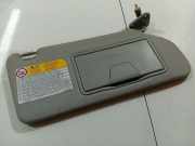 Sonnenblende Mitsubishi Outlander, II 2006.01 - 2013.01 Gebraucht,
