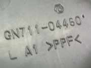 Lüftungsgitter Armaturenbrett Mitsubishi Grandis, I 2004.01 - 2009.12 GN71104460,GN711-04460