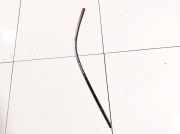 Zierleiste Leiste - Hinten Linke Audi Q7, 2006.03 - 2010.05 Gebraucht,