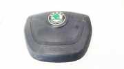 Airbag Fahrer Skoda Fabia, II 5J 2010.06 - 2014.06 facelift 5J0880201,