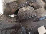 Halter für Motoraufhängung Volvo V50, 2004.04 - 2007.05 3m517m121, 3m51-7m121