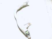 Scheibenwaschbehälter Vorne Wischwasserbehälter Volkswagen Phaeton, 2002.04 - 2006 3d0955463, CARA