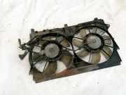 Kühlerlüfter Lüftermotor Toyota Avensis, II 2003.04 - 2006.03 163630g060a, 16363-0g060-a ms168000-7091 16363-0g050 ms168000-9010