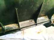 Luftfilterkasten Volkswagen Sharan, 7M 2000.04 - 2005.11 facelift ym2x9600ga, ym2x-9600-ga 7m3129607e AVYAUY