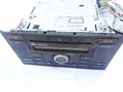 Radio Ford Mondeo, 2000.11 - 2007.03 5S7T18C815AD, 5S7T-18C815-AD E1110R-021645 M012940