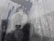 Waschwasserdüse Scheibenreinigung Volkswagen Golf, III 1993.07 - 1999.04 Gebraucht ,