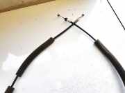 Türschloss Stangen - Hinten Rechts Nissan Leaf, I 2010 - 2017.12 Gebraucht,