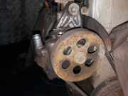 Servopumpe Honda Civic, 1991.10 - 1995.11 Gebraucht ,