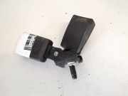 Gurtschloss - Hinten CENTER Opel Zafira, B 2005.07 - 2008.01 13132409, 13143293