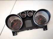 Tachometer Opel Insignia A, 2008.01 - 2013.01 20980569,365903926