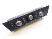 Bedienelement für Klimaanlage Audi A6, C7 2011.01 - 2015.06 4g0820043ab,