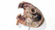 Radnabe Achsschenkel - Hinten Rechts Audi A4, B6 2000.11 - 2004.11 Gebraucht,
