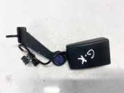 Gurtschloss - Hinten Linke BMW 3-Series, F30 F31 F34 F35 F80 2015 - 2019 facelift 7375447,527533900e