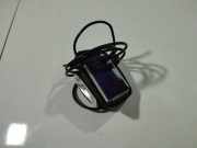 Monitor Navigations Zeit Uhr Volkswagen Golf, V 2003.10 - 2008.10 Gebraucht , BKD