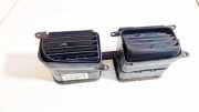 Lüftungsgitter Armaturenbrett Subaru Legacy, BE, BH, BT 1998.10 - 2003.09 Gebraucht,
