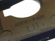 T?rinnengriff - Hinten Rechts Kia Sportage, 2004.09 - 2010.01 826131F000,82613-1F000