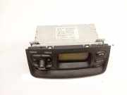 Radio Toyota Yaris, I (XP10) 1999.04 - 2003.03 861100D021,86110-0D021-B1 861100D021B1 CN-TS0170LA