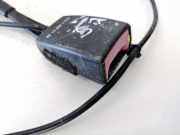 Gurtschloss - Vorne Linke Mercedes-Benz W211, 2002.03 - 2006.04 2118602169,