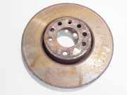 Bremsscheibe SAAB 9-3, 2002.09 - 2008.06 ventiliuojamas,