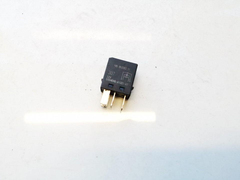 Relais SAAB 9-3, 1998.02 - 2002.09 mb953382,