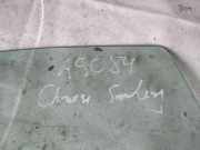 Seitenscheibe - Hinten Rechts Chrysler Sebring, II 2001.04 - 2007.06 AS2,