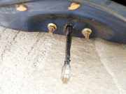 T?rfangband T?rbremse T?rstopper - Vorne Linke Mazda 323P, 1996.10 - 1998.09 Gebraucht,