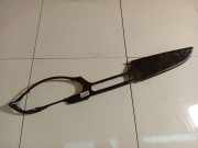 Blende Rahmen Tacho Tachorahmen Mercedes-Benz C219, I 2004.10 - 2011.01 A2196800571,A219 680 0571