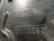 Unterfahrschutz Nissan Primera, P12 2002.01 - 2008.12 75896, 75896 75893