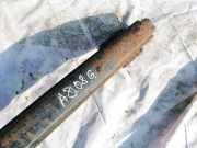 Stoßstangenträger hinten Volkswagen Polo, IV 2005.04 - 2009.11 facelift Gebraucht , BMN