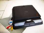 Monitor Navigationssystem Audi Q7, 2006.03 - 2010.05 Gebraucht,