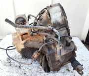 Schaltgetriebe Nissan Almera Tino 2000.08 - 2003.09 YD1,