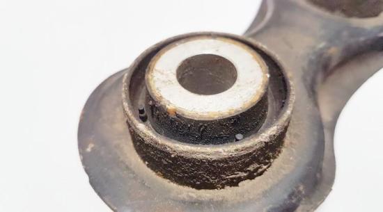 Lagerung Lenker - Hinten Linke BMW 5-Series, E60 E61 2003.07 - 2010.03 Gebraucht, Bild Lagerung Lenker - Hinten Linke BMW 5-Series, E60 E61 2003.07 - 2010.03 Gebraucht,