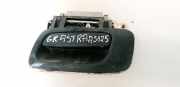 Türgriff Türaussengriff - Hinten Linke Opel Astra, G 1998.09 - 2004.12 Gebraucht,