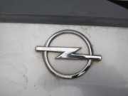 Emblem Opel Zafira, A 1999.04 - 2003.11 Gebraucht,