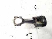 Kolben Pleuelstange Nissan Primera, P12 2002.01 - 2008.12 Gebraucht,