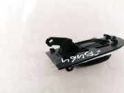 Türinnengriff - Hinten Rechts Peugeot 206, 2002.07 - 2009.01 facelift 9623698077,