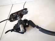 Pedalwerk Nissan Murano, Z50 2003.08 - 2008.06 04320d20g,18002-ca100