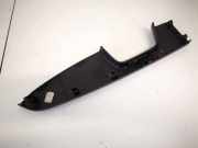 Schutzleiste Tür - Hinten Rechts Skoda Fabia, I 6Y 1999.08 - 2005.10 6y0867828, 911795946