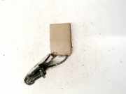 Gurtschloss - Hinten Rechts Jaguar X-Type, 2001.06 - 2007.11 1u130103,