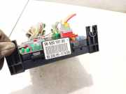 Sicherungskasten Citroen C4 Grand Picasso, I 2006.01 - 2013.06 9663510180,