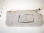 Sonnenblende Ford Mondeo, 2007.03 - 2013.06 2s61a04100w, 2s61-a04100-w