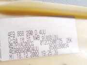 Innenausstattung Audi A8, D3 2002.09 - 2005.6 4e9868290d, 4e9868290d4