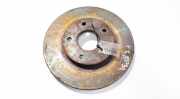 Bremsscheibe Nissan Primera, P12 2002.01 - 2008.12 ventiliuojamas,