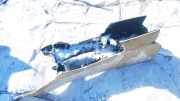 Armlehne - Mittelarmlehne BMW 5-Series, F07F10 F11 2010.03 - 2016.12 Gebraucht ,