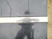 Zierleiste Tür Zier-Schutzleiste - Vorne Linke Toyota Avensis Verso, 2001.08 - 2009.11 Gebraucht,