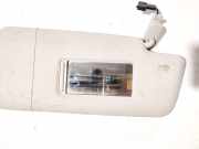 Sonnenblende Volkswagen Touran, 2003.01 - 2006.10 Gebraucht ,