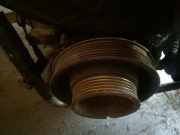 Riemenscheibe Kurbelwelle Mazda 2, DY 2003.02 - 2007.10 Gebraucht,