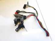 Zündschloss Volkswagen Passat, B4 1993.07 - 1996.08 357905851, 290596 1z