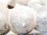 Druckspeicher Volkswagen Passat, B4 1993.07 - 1996.08 357820601, 1z