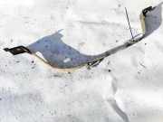 Halteband Kraftstoffbehälter Fiat Stilo, 2001.10 - 2007.01 Gebraucht ,